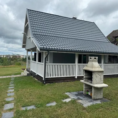 펜션 Mazurskie Wzgorze - Caloroczne *