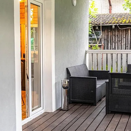 Prázdninový dům Mazurskie Wzgorze - Caloroczne