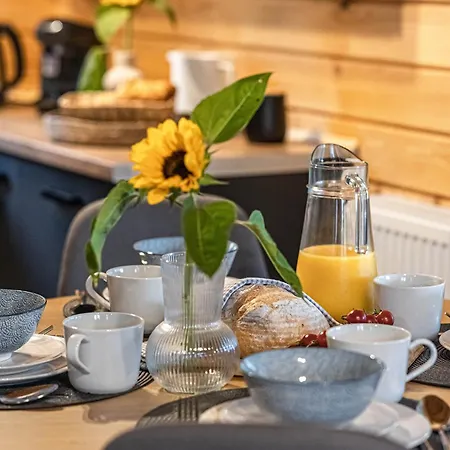 펜션 Mazurskie Wzgorze - Caloroczne