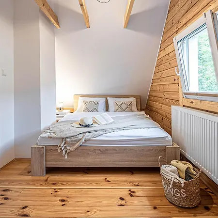 Mazurskie Wzgorze - Caloroczne 펜션