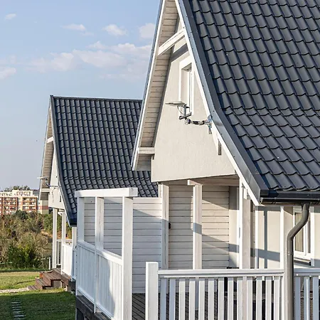 Mazurskie Wzgorze - Caloroczne 펜션