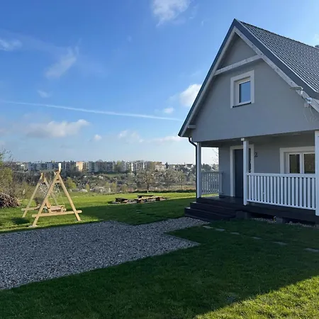 Mazurskie Wzgorze - Caloroczne Semesterbostad